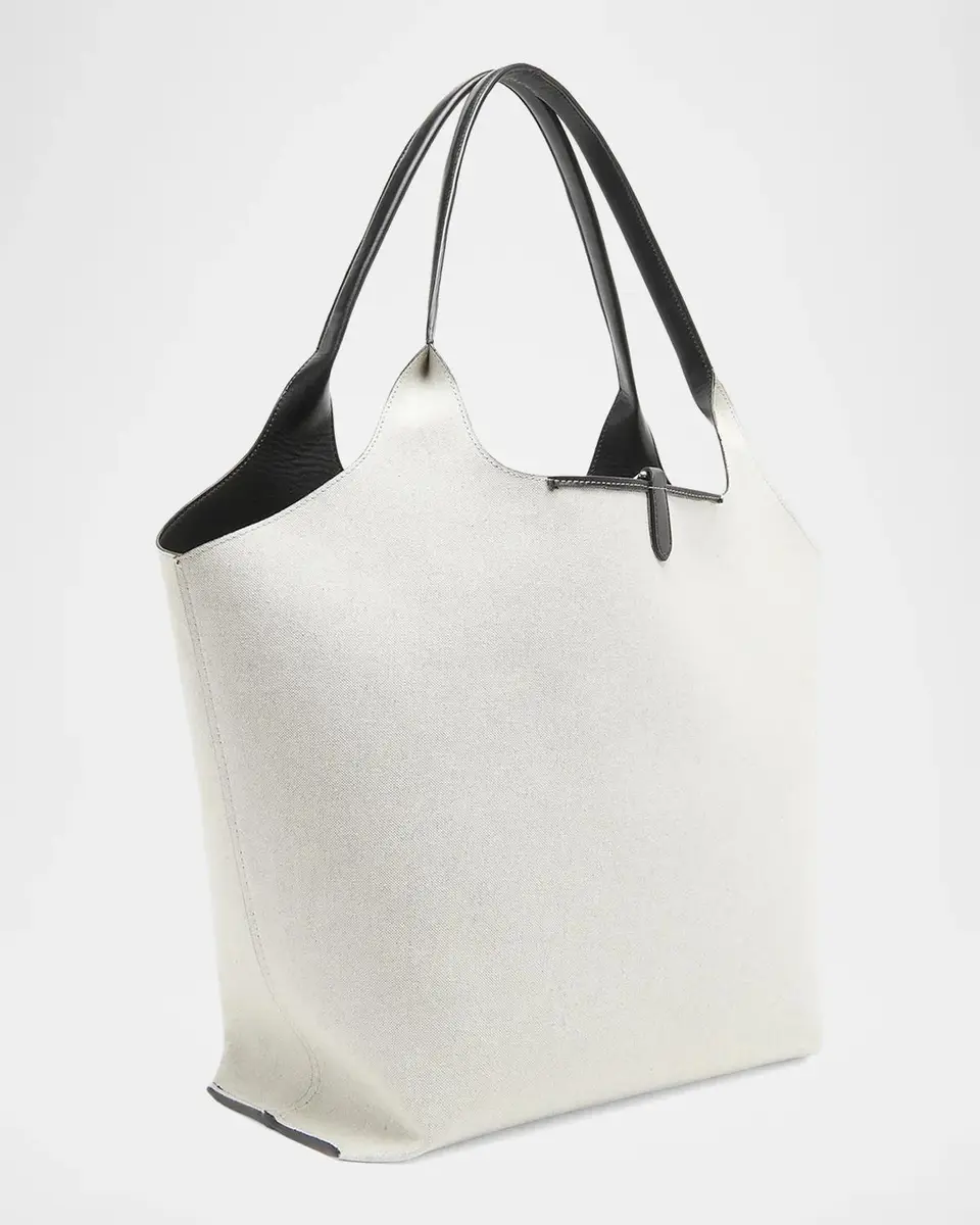 Stella McCartney Logo Reversible Tote Bag | Thumbnail 3