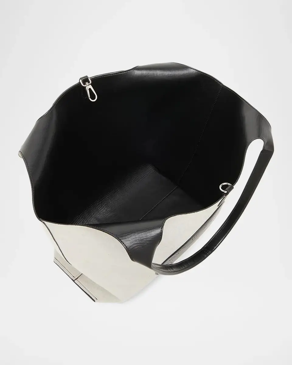 Stella McCartney Logo Reversible Tote Bag | Thumbnail 4