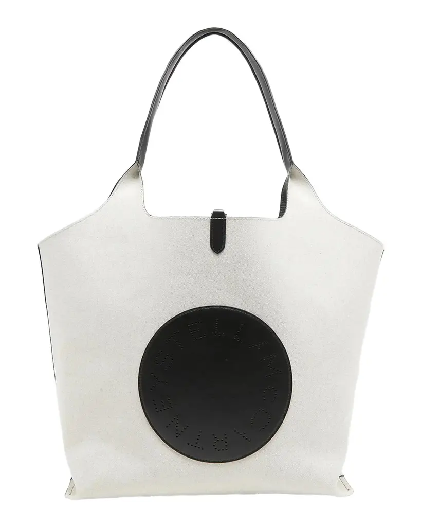 Logo Reversible Tote Bag