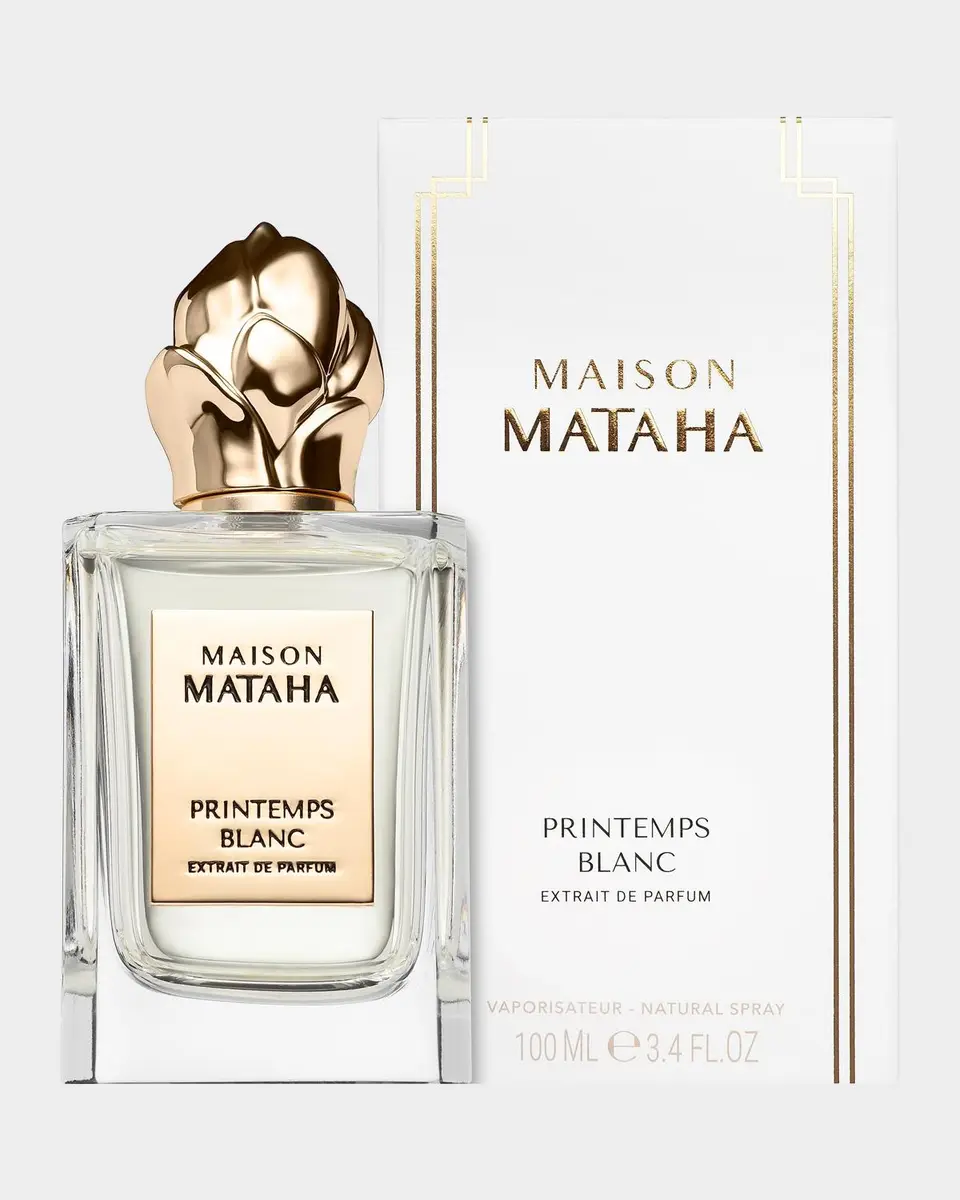 Maison Mataha Printemps Blanc Eau de Parfum, 3.4 oz. | Thumbnail 2 Maison Mataha Printemps Blanc Eau de Parfum, 3.4 oz. | Thumbnail 2