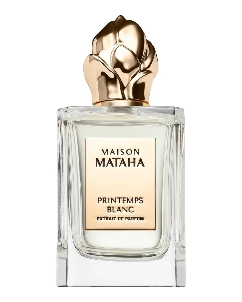 Maison Mataha Printemps Blanc Eau de Parfum, 3.4 oz.