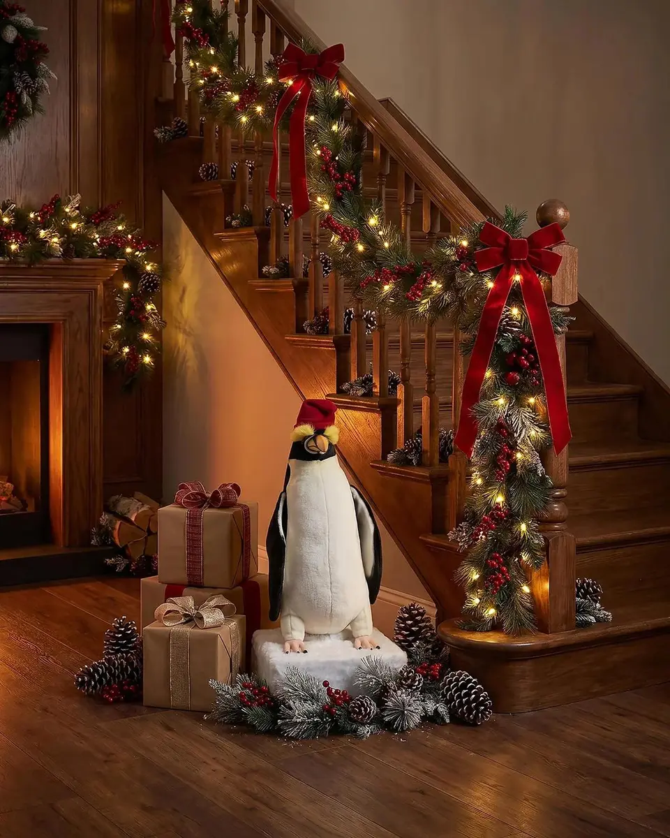 Universal Statues Frosty The Penguin Figurine | Thumbnail 2