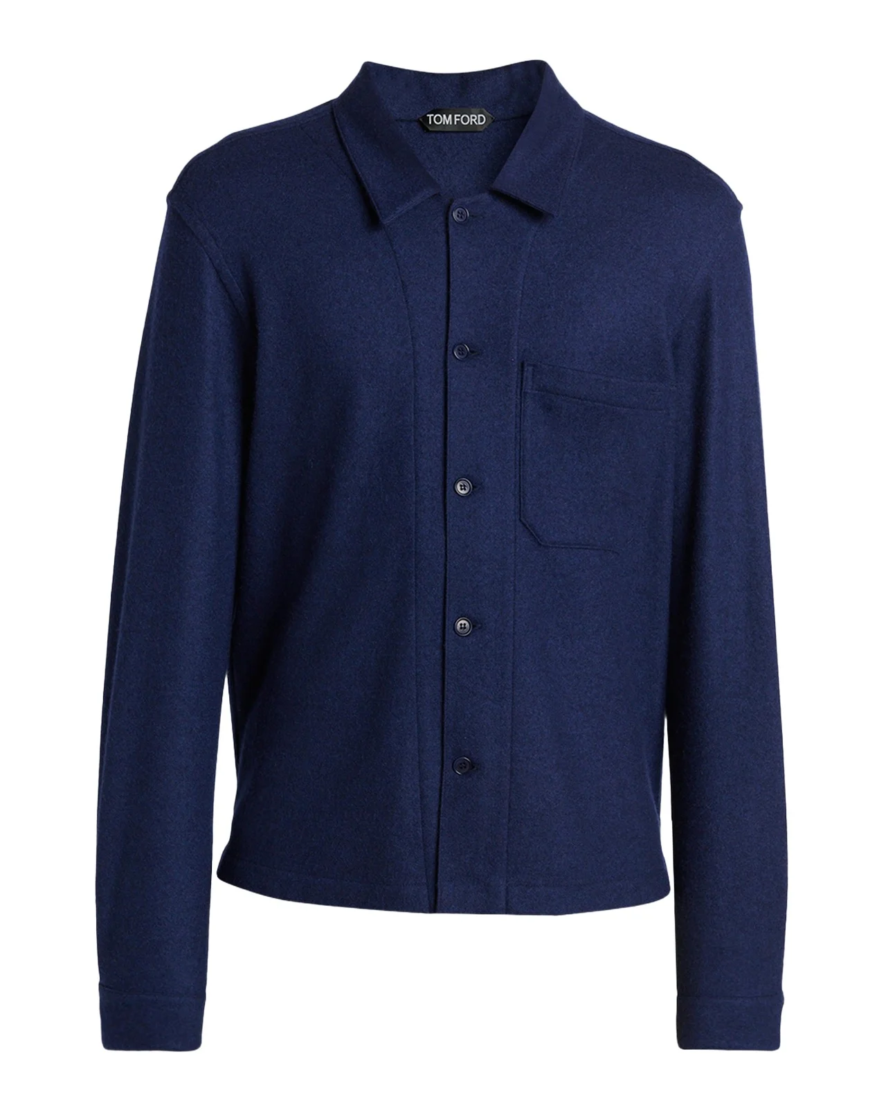 Tom Ford Men's Cashmere Overshirt