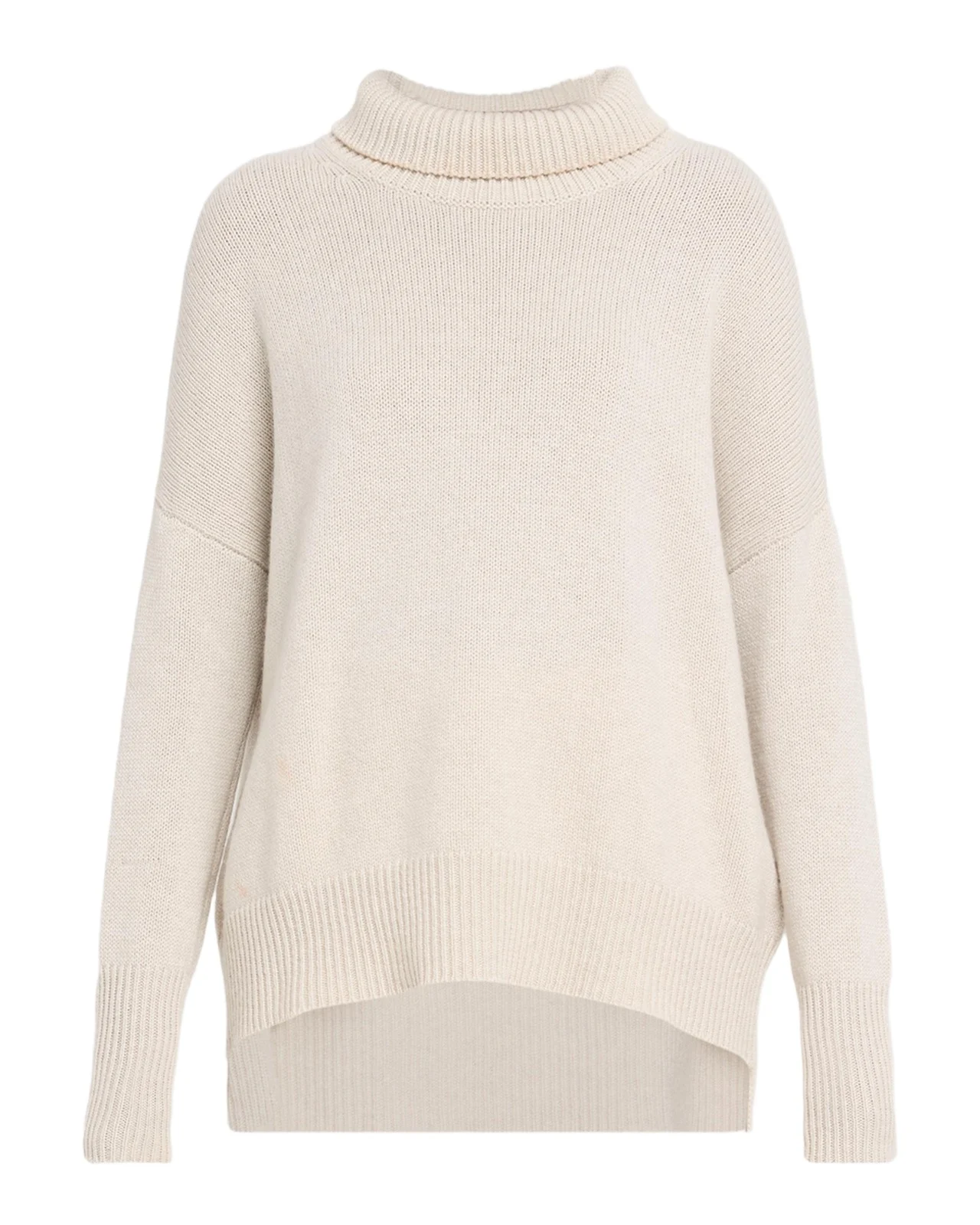 Heidi Turtleneck Cashmere Sweater