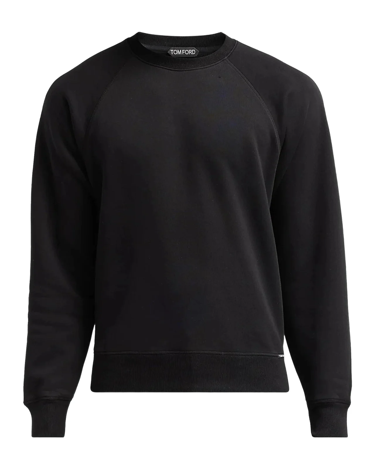 Tom Ford Men's Crewneck Cotton Sweatshirt