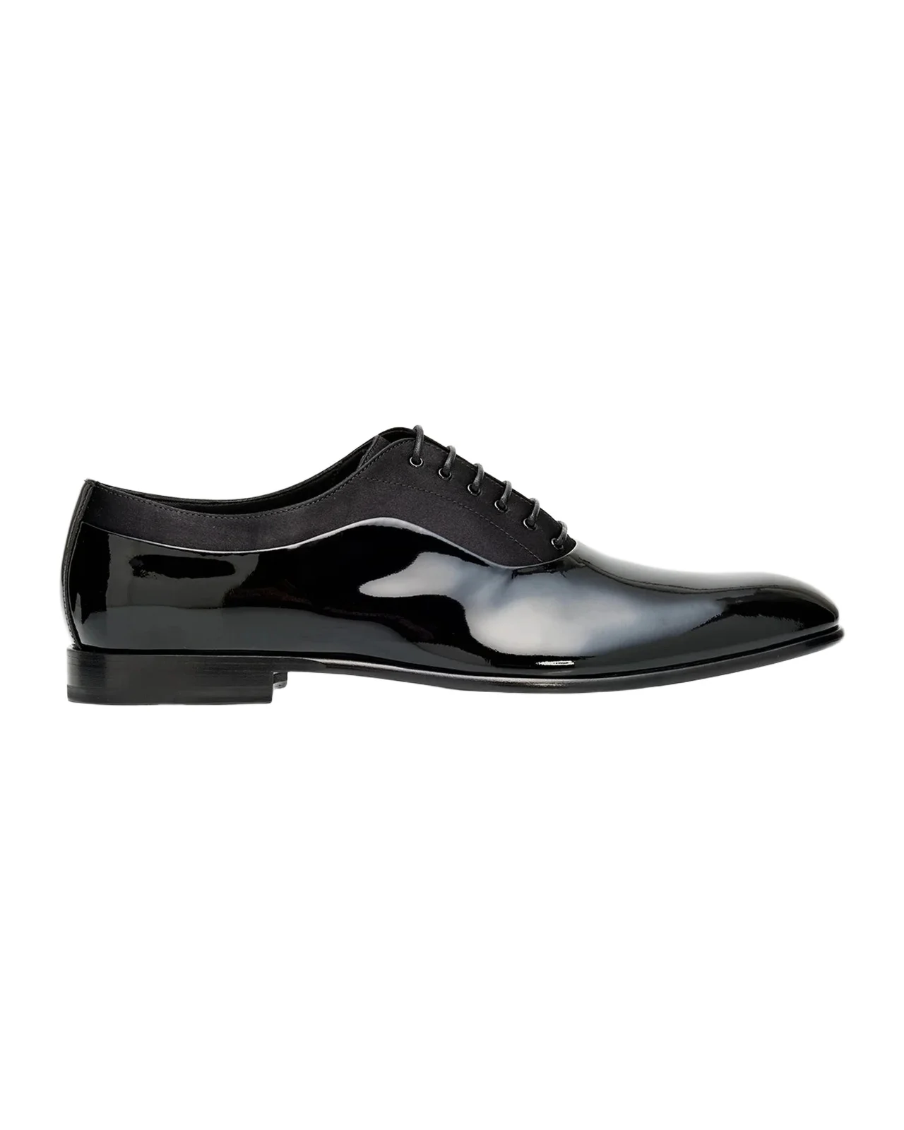 Dolce & Gabbana Men's Patent Leather Oxfords