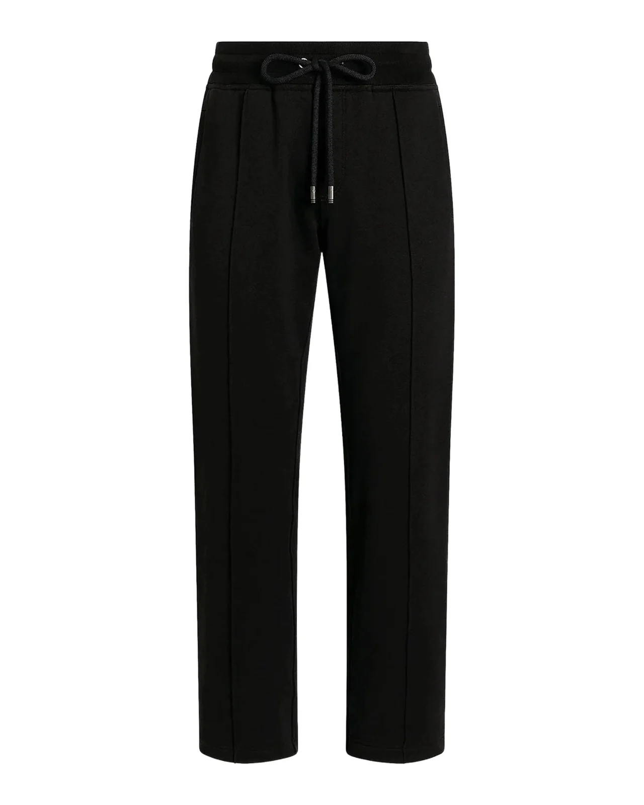 Dolce & Gabbana Men's Logo Cotton Drawstring Pants
