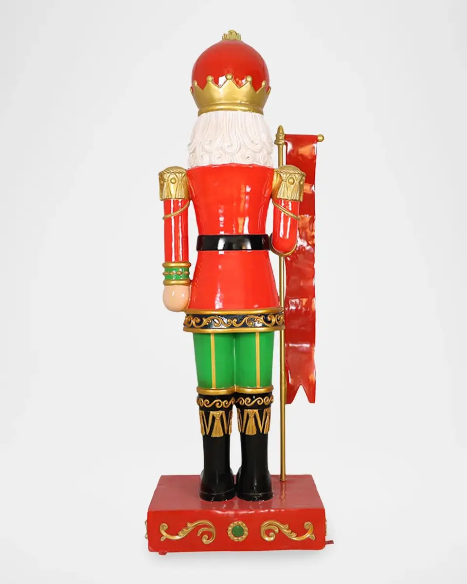 Universal Statues Large Traditional Nutcracker | Thumbnail 2 Universal Statues Large Traditional Nutcracker | Thumbnail 2