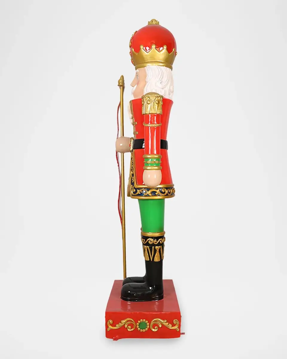 Universal Statues Large Traditional Nutcracker | Thumbnail 4 Universal Statues Large Traditional Nutcracker | Thumbnail 4
