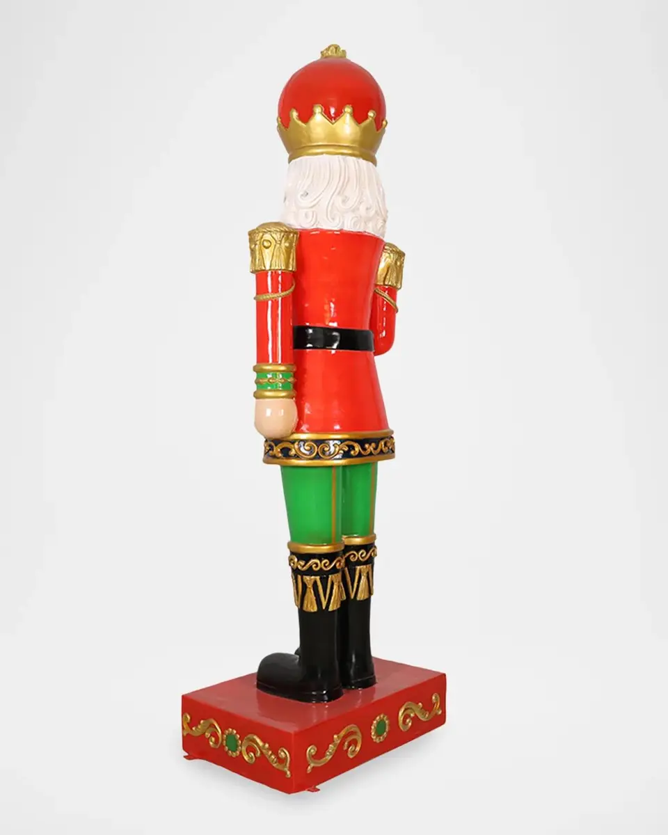 Universal Statues Large Traditional Nutcracker | Thumbnail 5 Universal Statues Large Traditional Nutcracker | Thumbnail 5