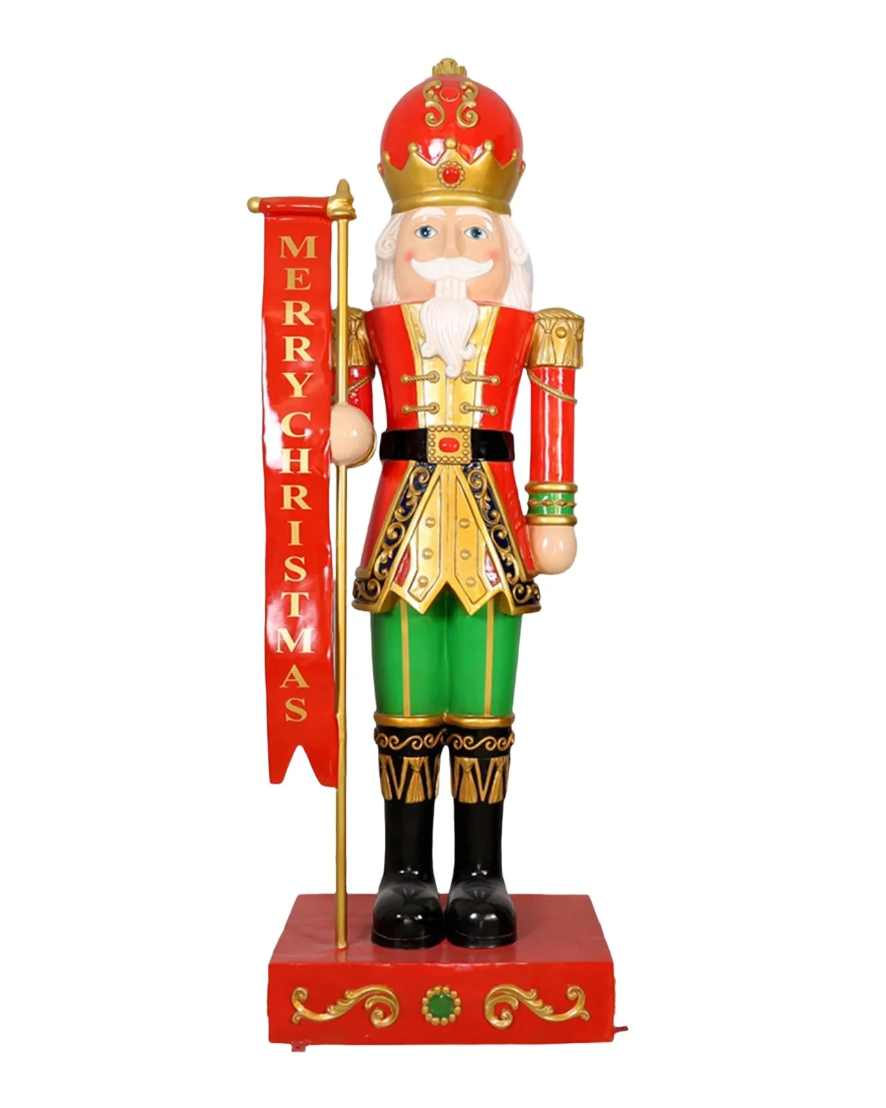 Universal Statues Large Traditional Nutcracker
