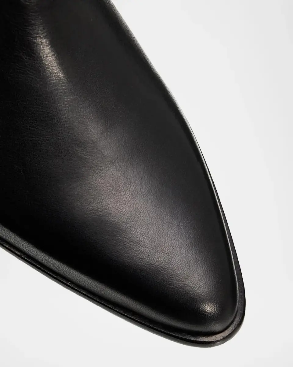 Staud Monty Leather Boots | Thumbnail 5 Staud Monty Leather Boots | Thumbnail 5