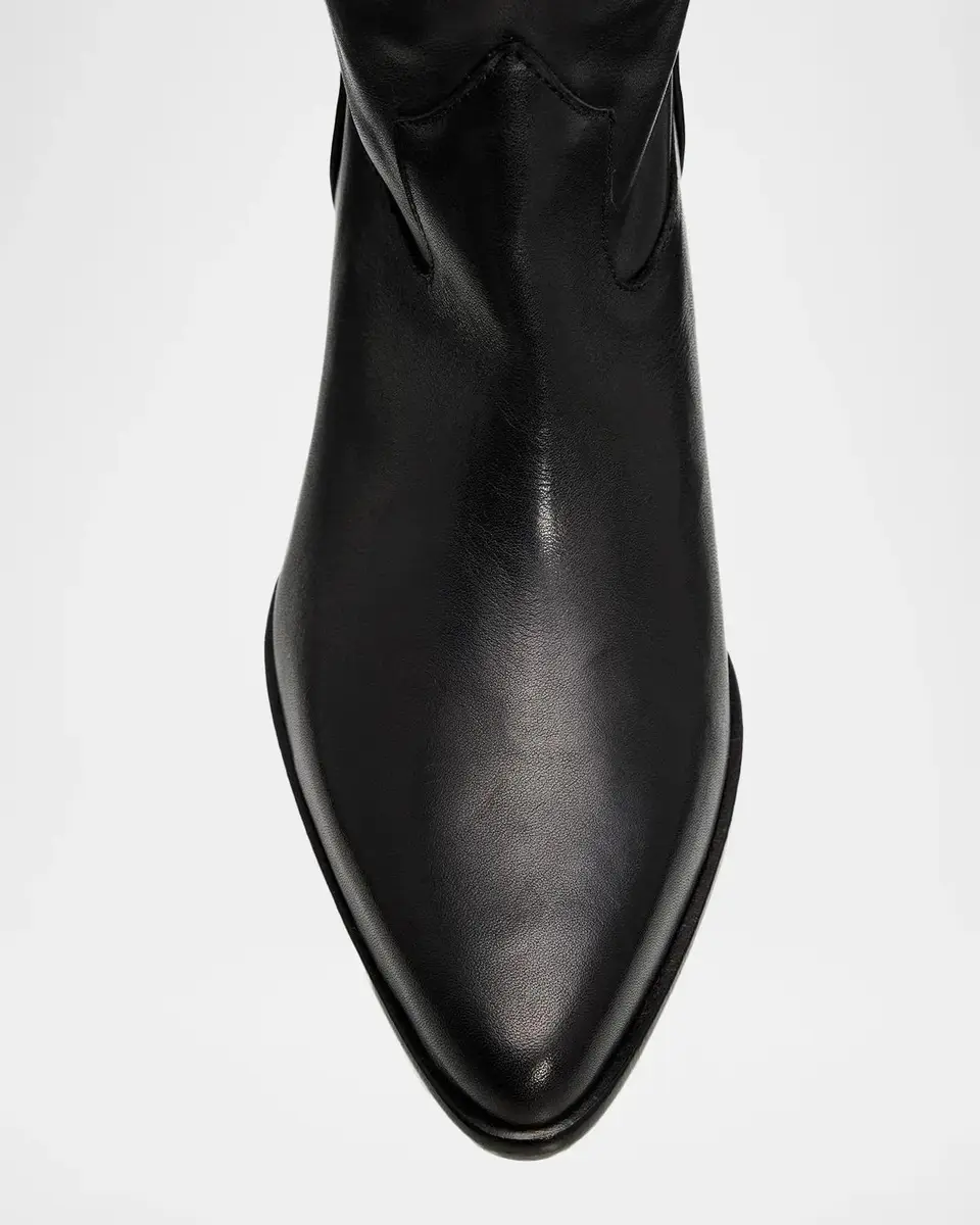 Staud Monty Leather Boots | Thumbnail 6 Staud Monty Leather Boots | Thumbnail 6