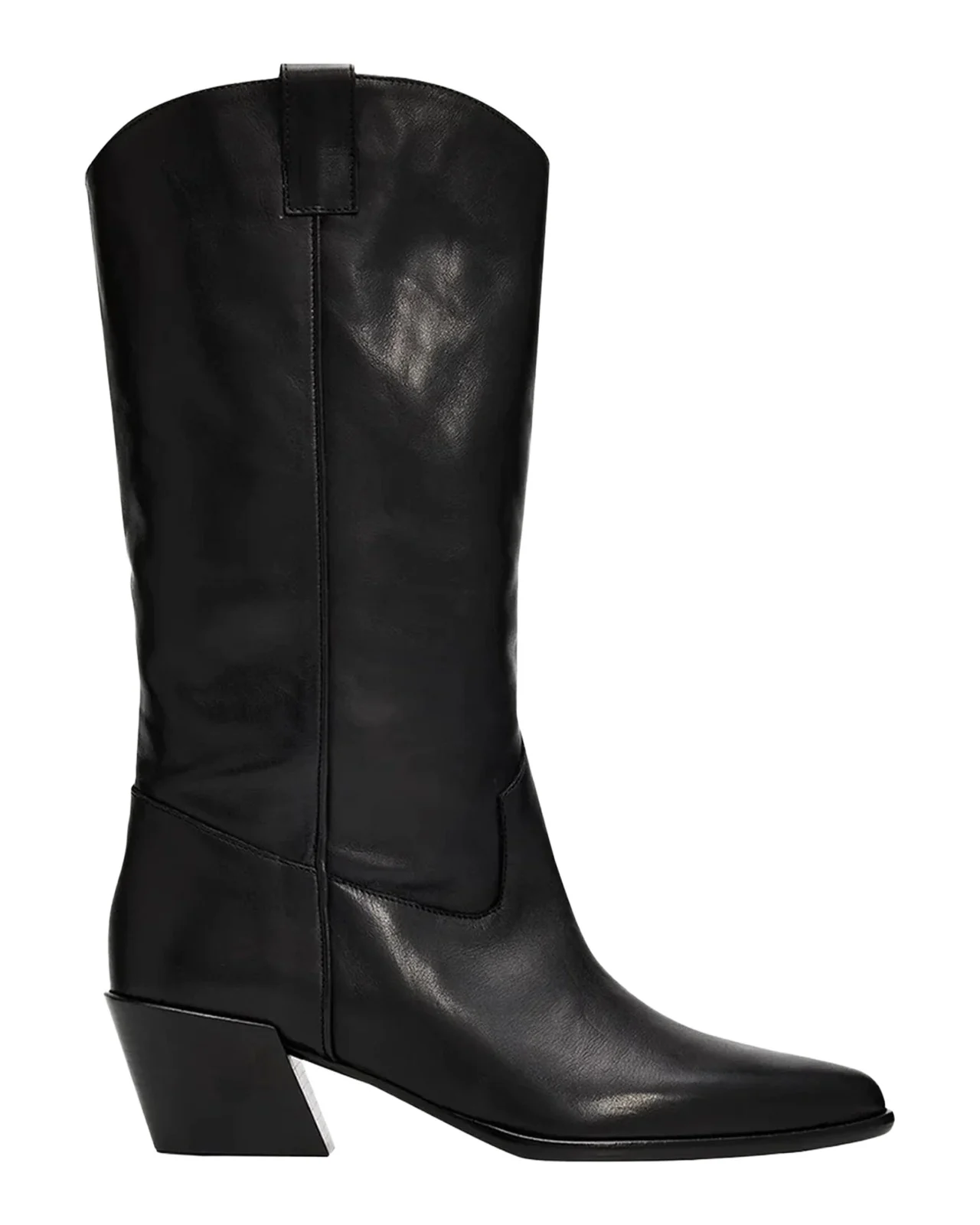 Staud Monty Leather Boots