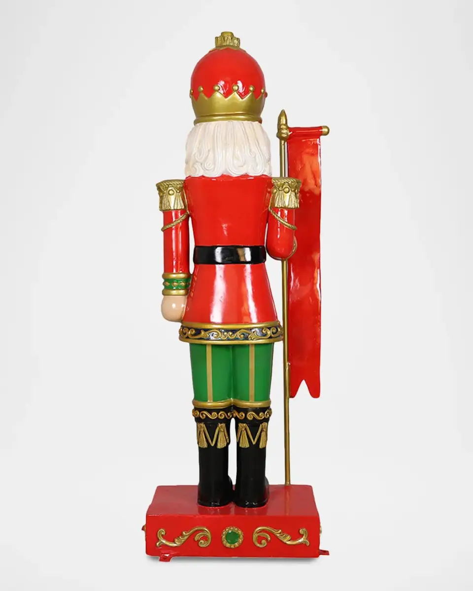 Universal Statues Small Traditional Nutcracker | Thumbnail 2 Universal Statues Small Traditional Nutcracker | Thumbnail 2