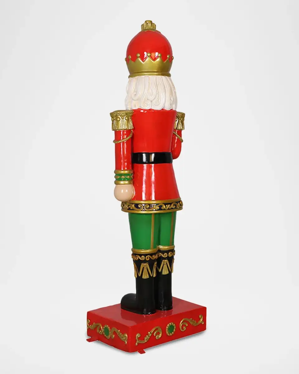 Universal Statues Small Traditional Nutcracker | Thumbnail 3 Universal Statues Small Traditional Nutcracker | Thumbnail 3