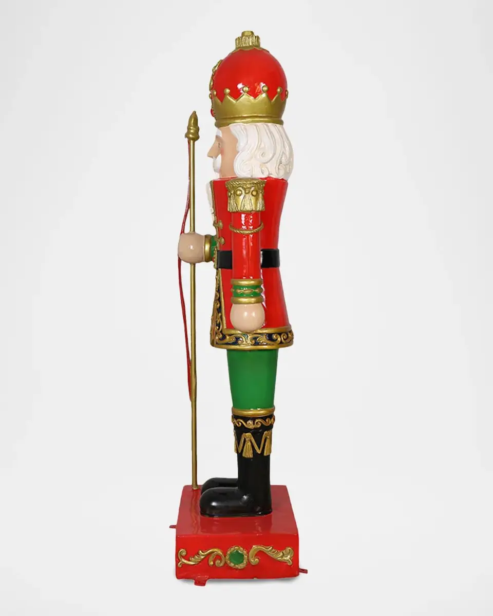 Universal Statues Small Traditional Nutcracker | Thumbnail 5 Universal Statues Small Traditional Nutcracker | Thumbnail 5