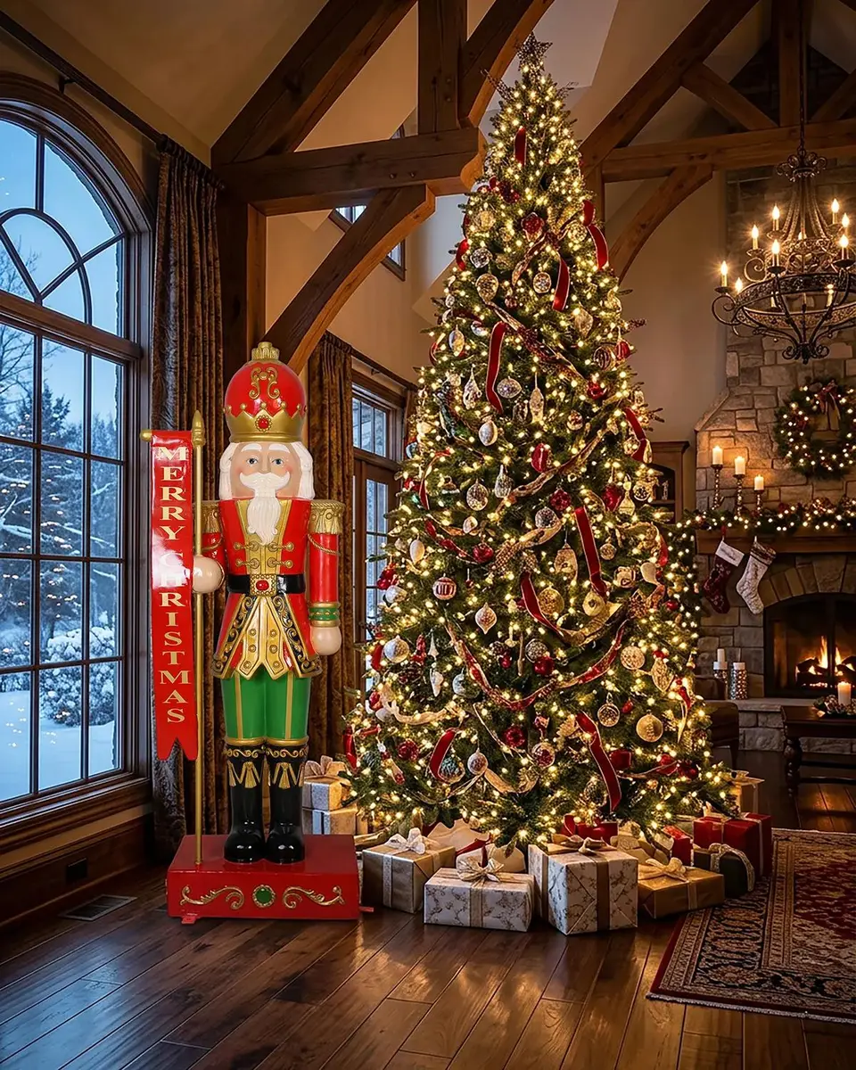 Universal Statues Small Traditional Nutcracker | Thumbnail 6 Universal Statues Small Traditional Nutcracker | Thumbnail 6
