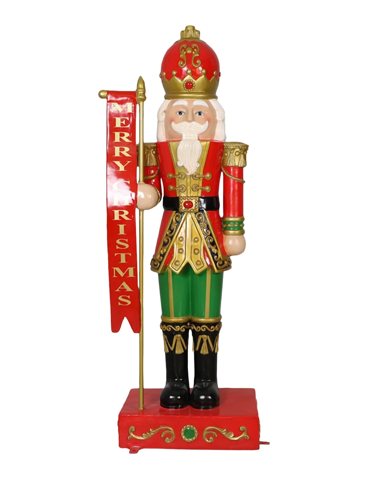 Universal Statues Small Traditional Nutcracker