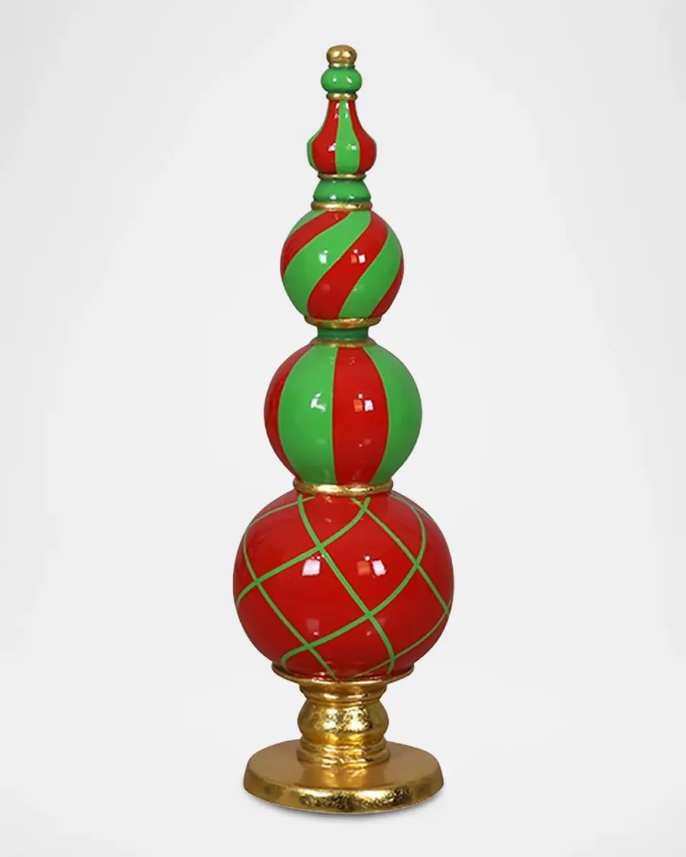 Universal Statues Multi-Tiered Finial | Thumbnail 2