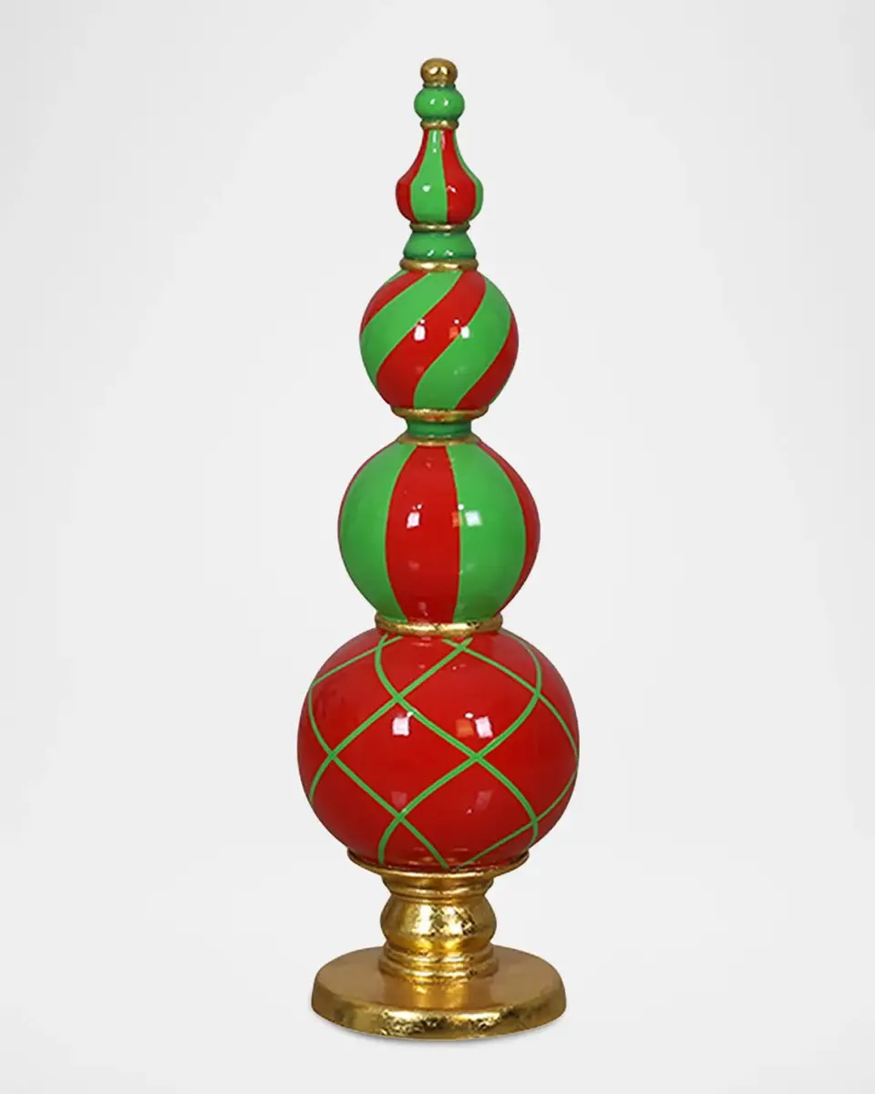 Universal Statues Multi-Tiered Finial | Thumbnail 3