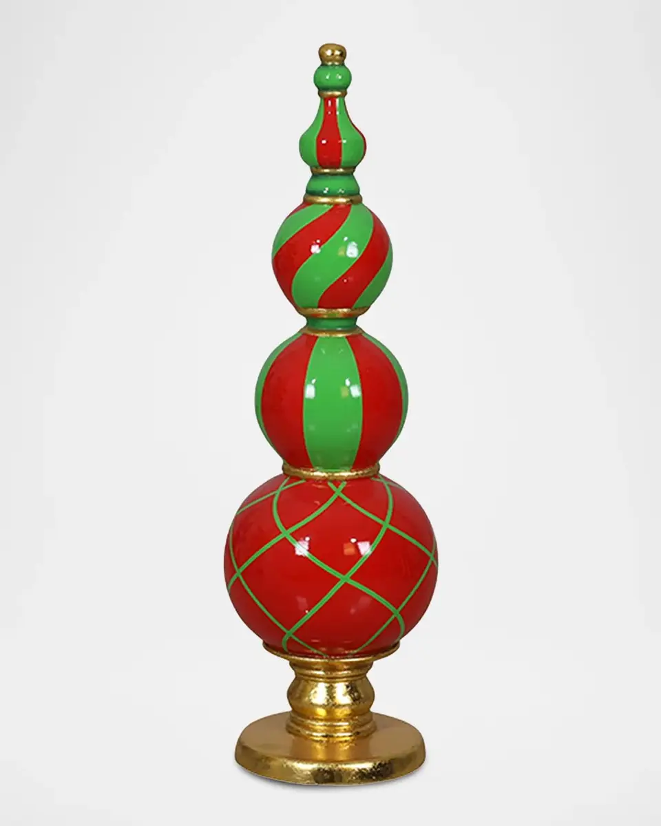 Universal Statues Multi-Tiered Finial | Thumbnail 4