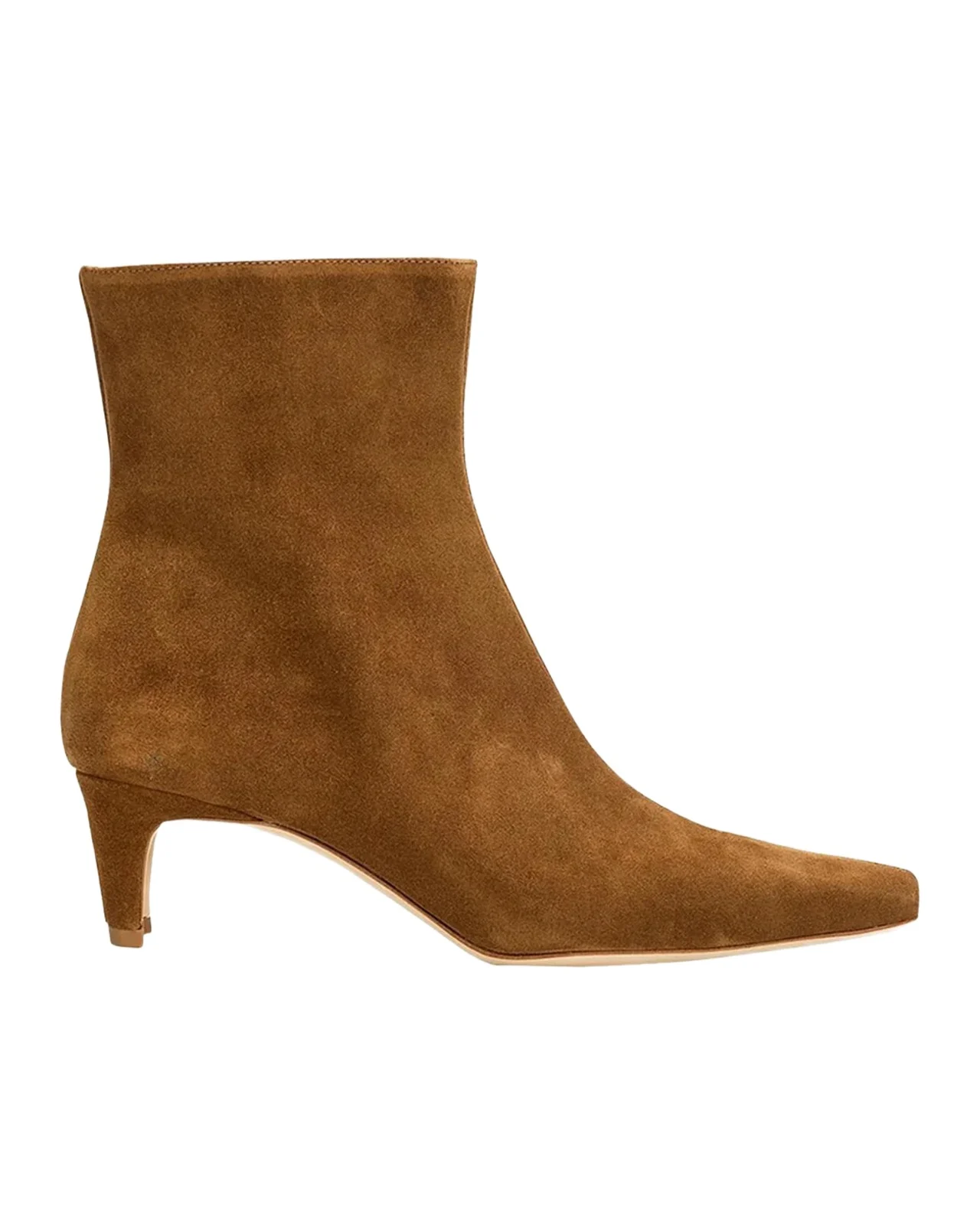 Wally 60MM Leather Ankle Boots Wally 60MM Leather Ankle Boots
