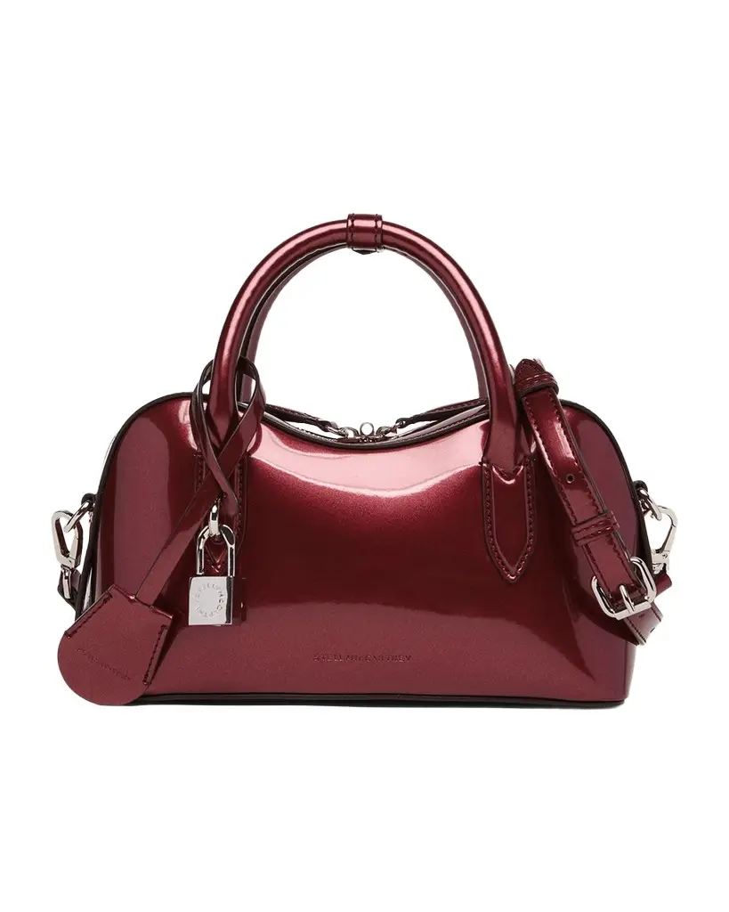 Ryder Small Glossy Crossbody Bag