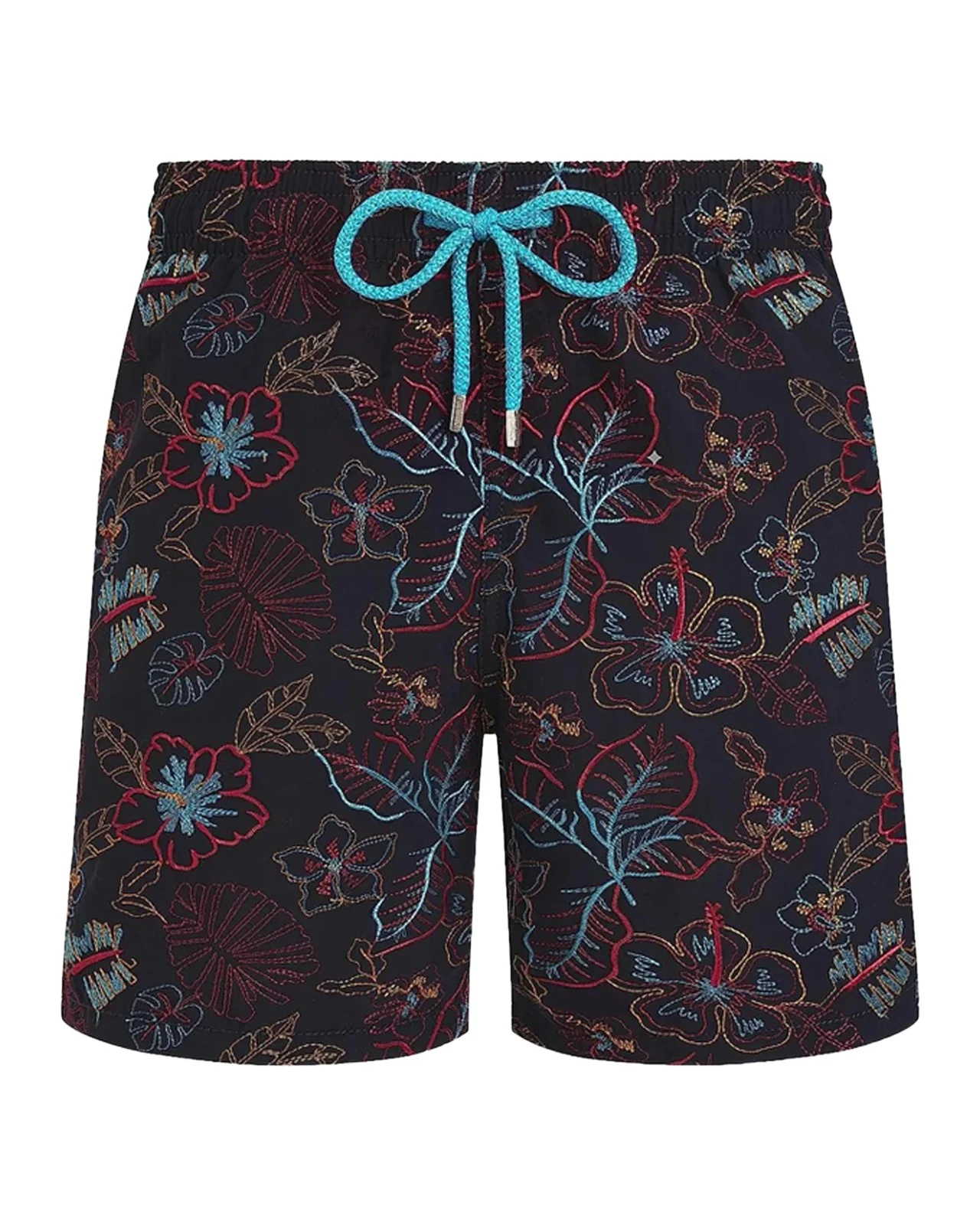 Men's Mistral Embroidered Swim Trunks Men's Mistral Embroidered Swim Trunks