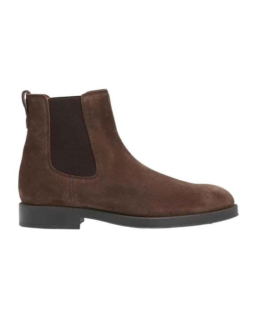 Tod's Men's Chelsea Leather Ankle Boots