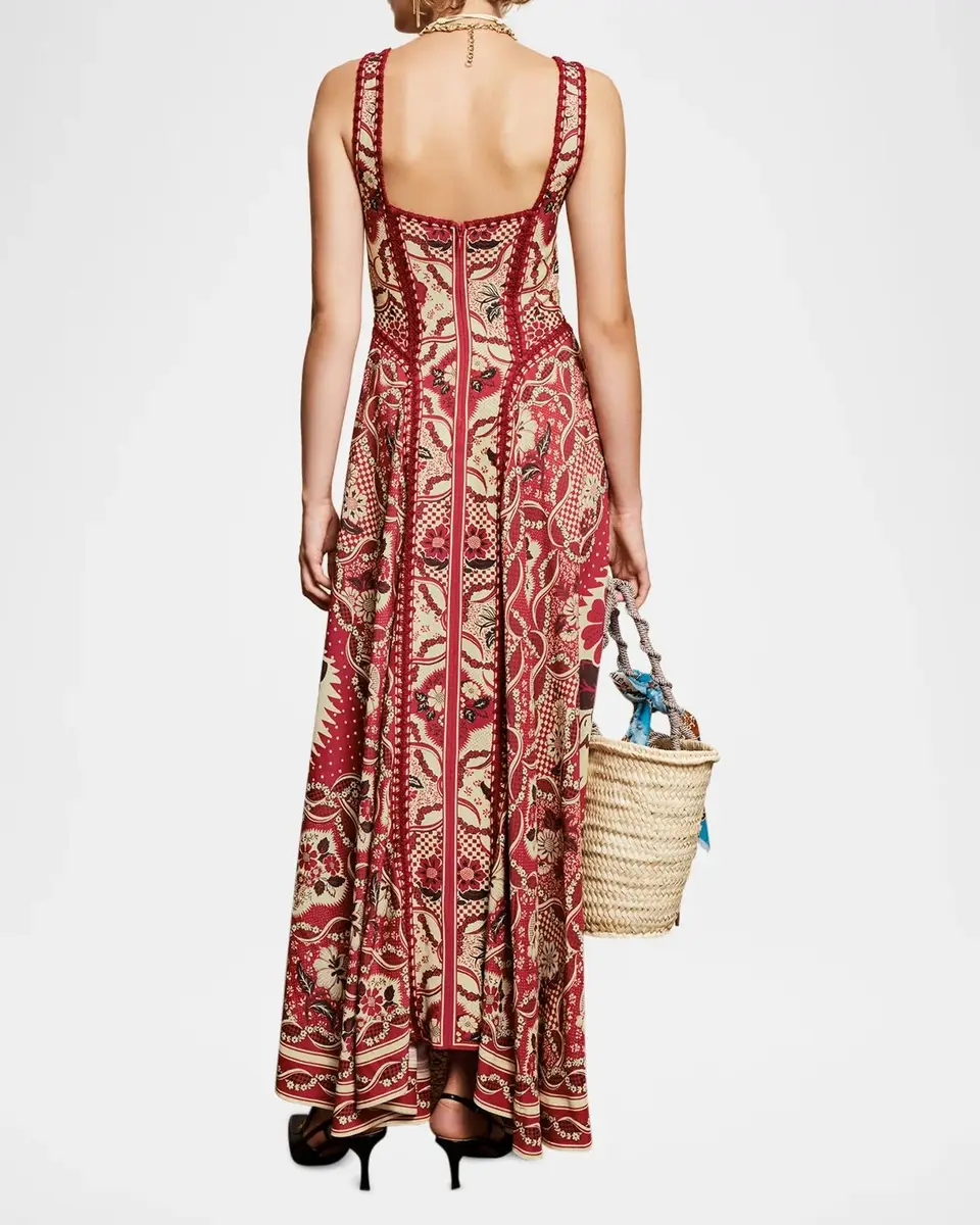 ALÉMAIS Kenny Maxi Dress | Thumbnail 3 ALÉMAIS Kenny Maxi Dress | Thumbnail 3