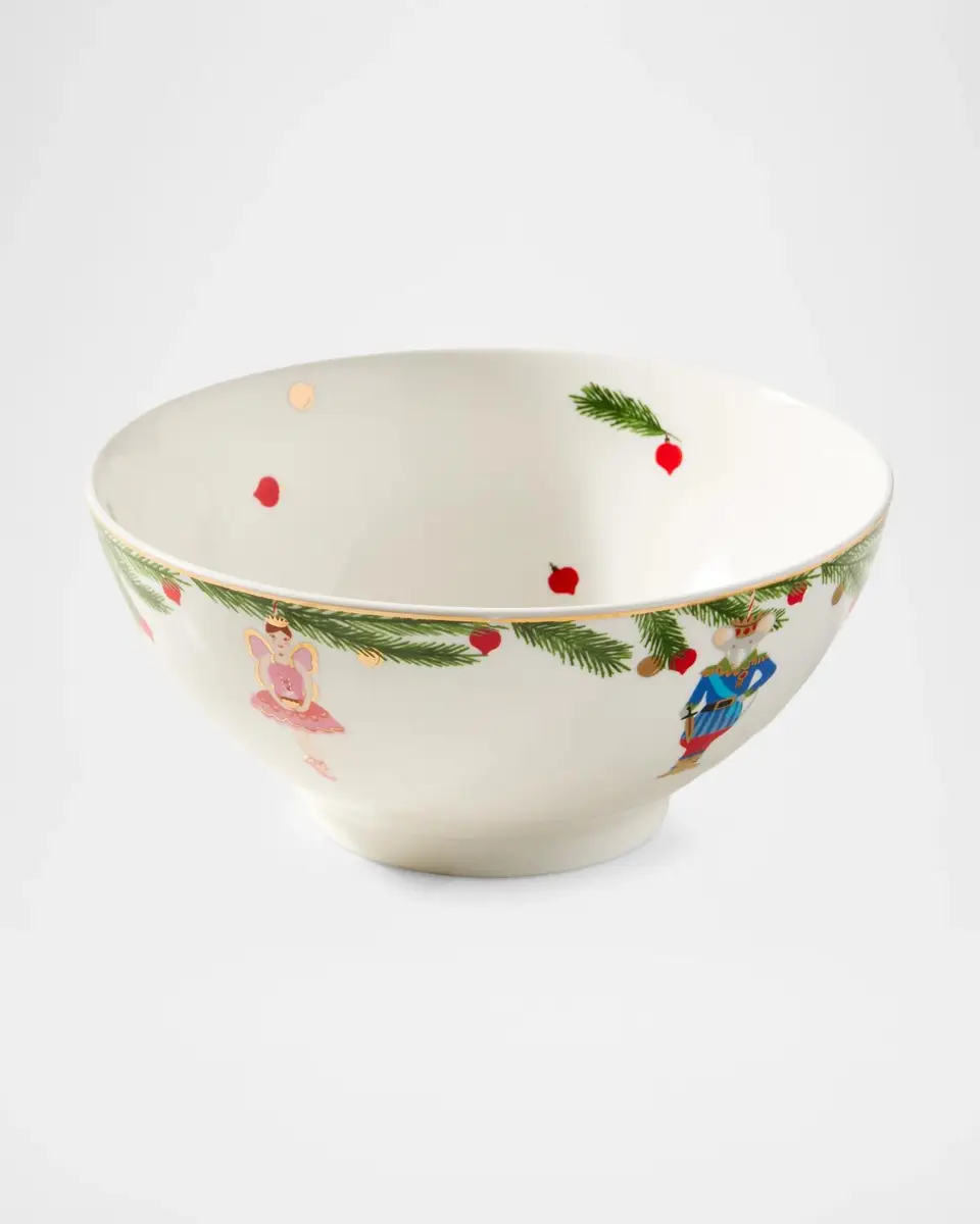 Neiman Marcus Nutcracker 48oz Bowl | Thumbnail 2