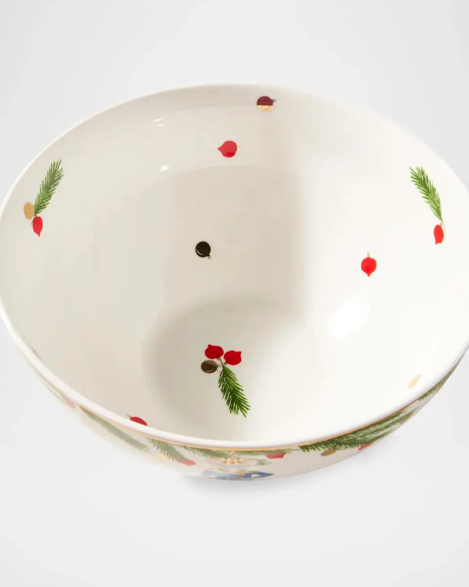 Neiman Marcus Nutcracker 48oz Bowl | Thumbnail 3