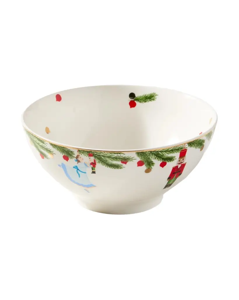 Neiman Marcus Nutcracker 48oz Bowl
