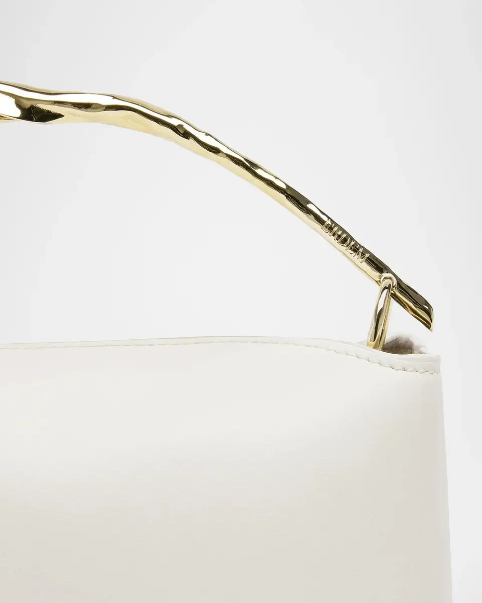 Erdem Bloom Mini Leather Top Handle Bag | Thumbnail 9 Erdem Bloom Mini Leather Top Handle Bag | Thumbnail 9