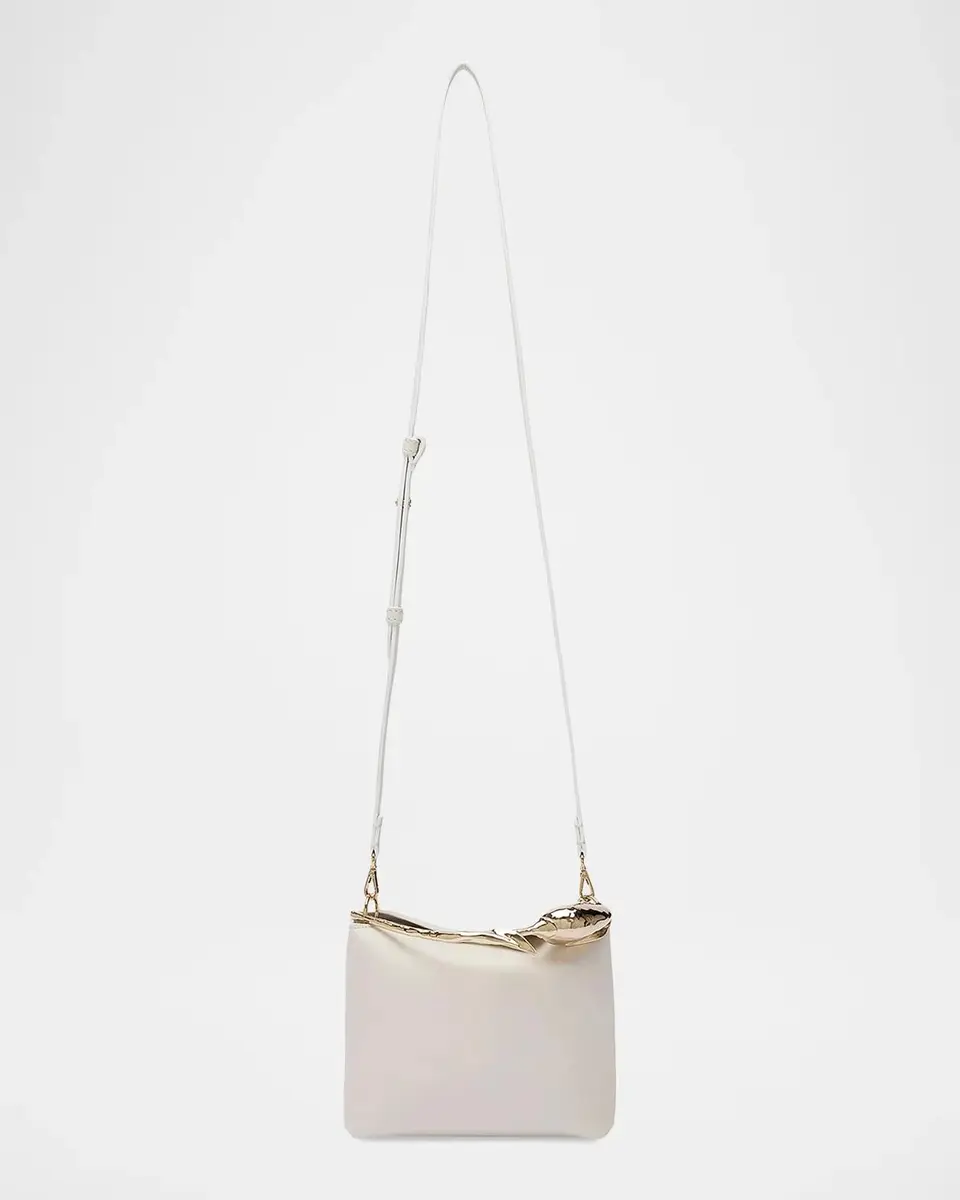 Erdem Bloom Mini Leather Top Handle Bag | Thumbnail 10 Erdem Bloom Mini Leather Top Handle Bag | Thumbnail 10