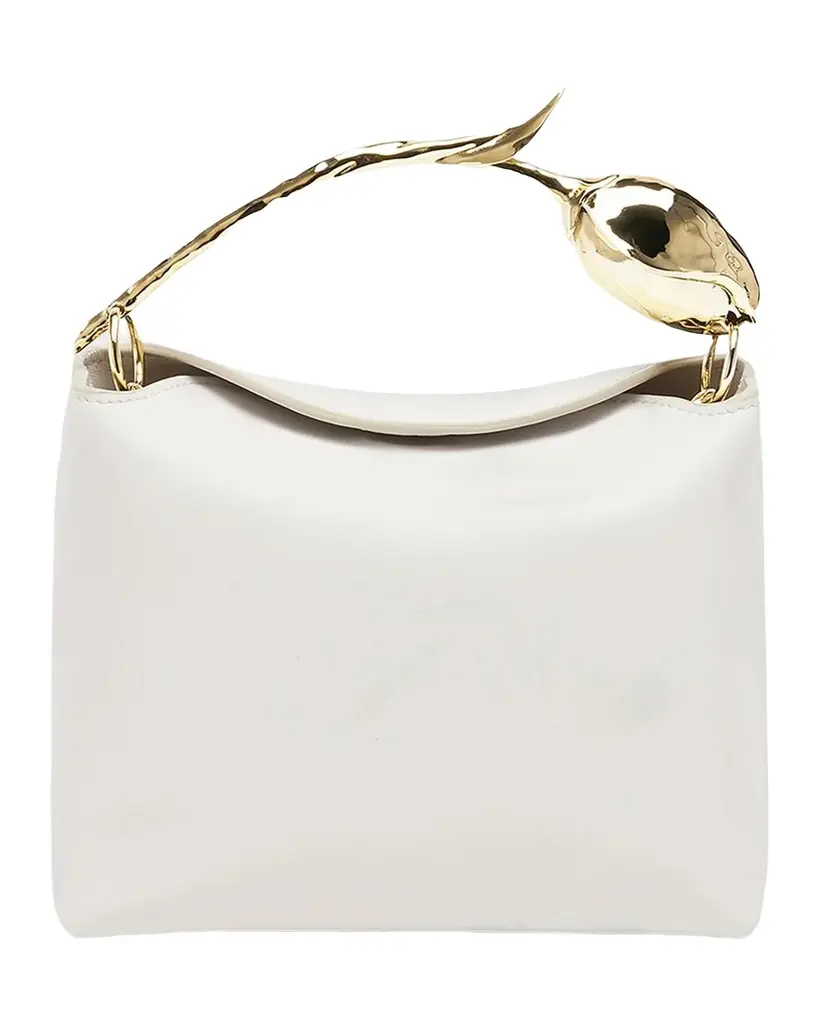 Bloom Mini Leather Top Handle Bag Bloom Mini Leather Top Handle Bag