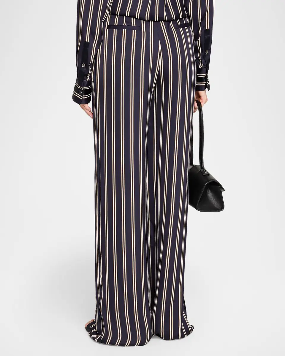 Jason Wu Collection Striped Wide-Leg Trousers | Thumbnail 3 Jason Wu Collection Striped Wide-Leg Trousers | Thumbnail 3