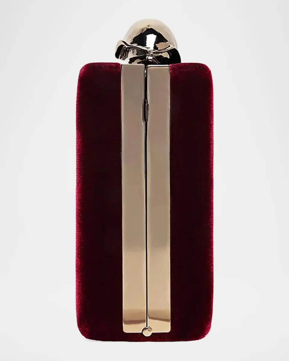 Erdem Bloom Minaudière Clutch | Thumbnail 4 Erdem Bloom Minaudière Clutch | Thumbnail 4