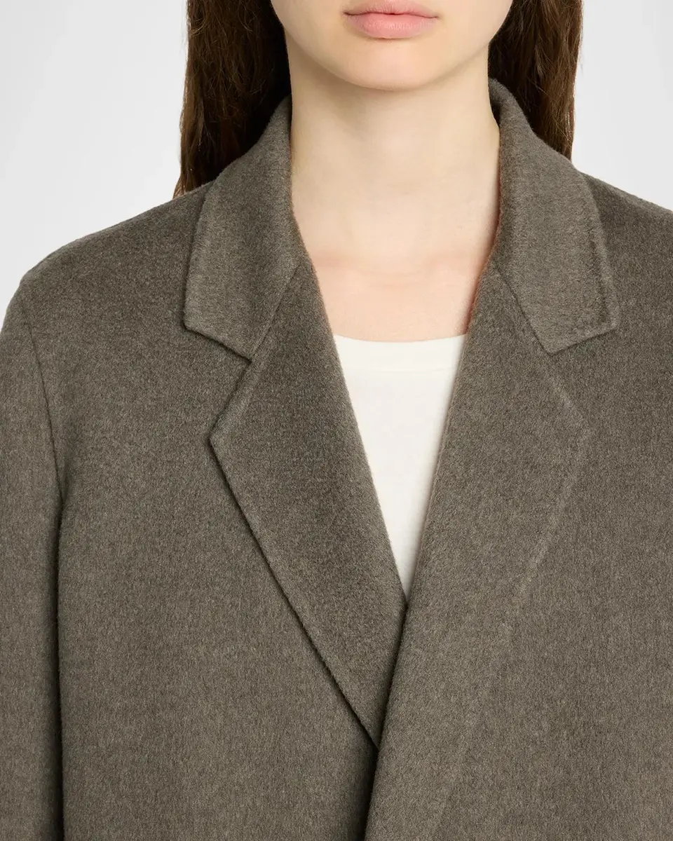 The Row Cinna Cashmere-Silk Jacket | Thumbnail 5 The Row Cinna Cashmere-Silk Jacket | Thumbnail 5