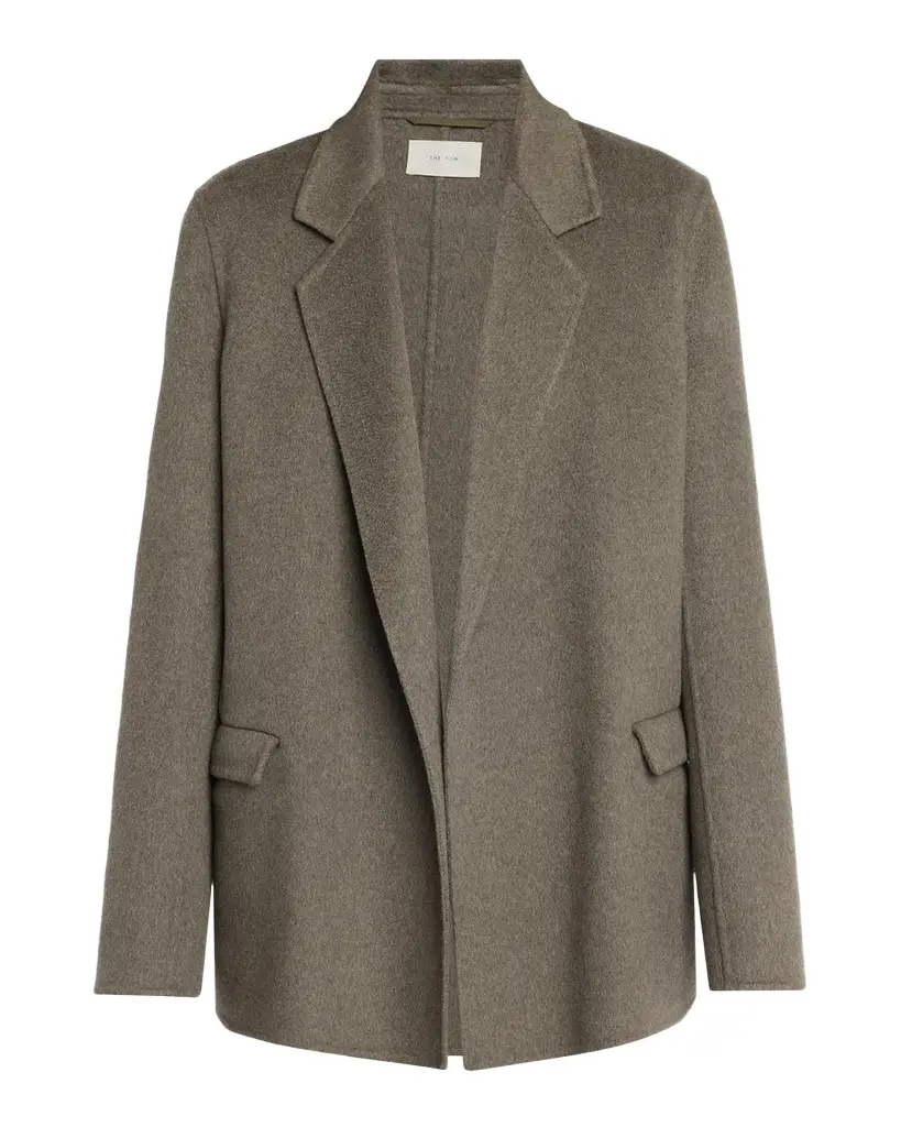 Cinna Cashmere-Silk Jacket
