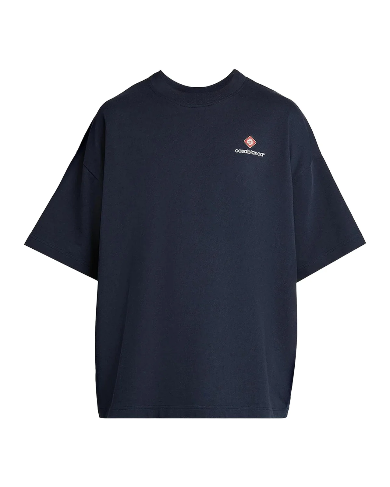 Men's Oversized Cotton T-Shirt Men's Oversized Cotton T-Shirt