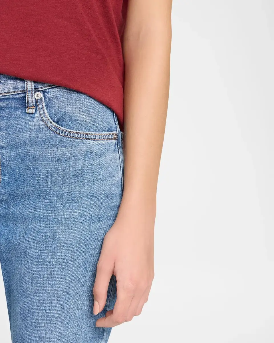 rag & bone Wren Straight-Leg Cropped Jeans | Thumbnail 5 rag & bone Wren Straight-Leg Cropped Jeans | Thumbnail 5