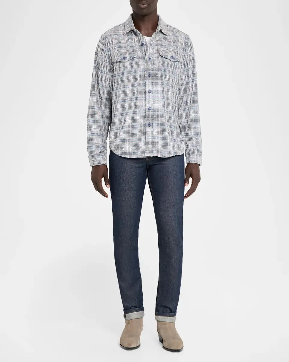 RAILS Men's Warren Plaid Button-Front Shirt | Thumbnail 2 RAILS Men's Warren Plaid Button-Front Shirt | Thumbnail 2