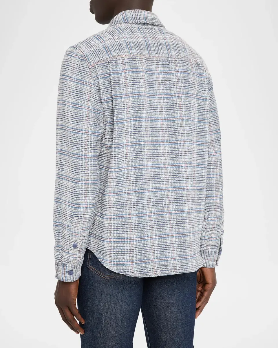 RAILS Men's Warren Plaid Button-Front Shirt | Thumbnail 3 RAILS Men's Warren Plaid Button-Front Shirt | Thumbnail 3
