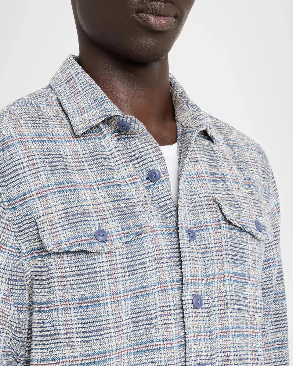 RAILS Men's Warren Plaid Button-Front Shirt | Thumbnail 5 RAILS Men's Warren Plaid Button-Front Shirt | Thumbnail 5