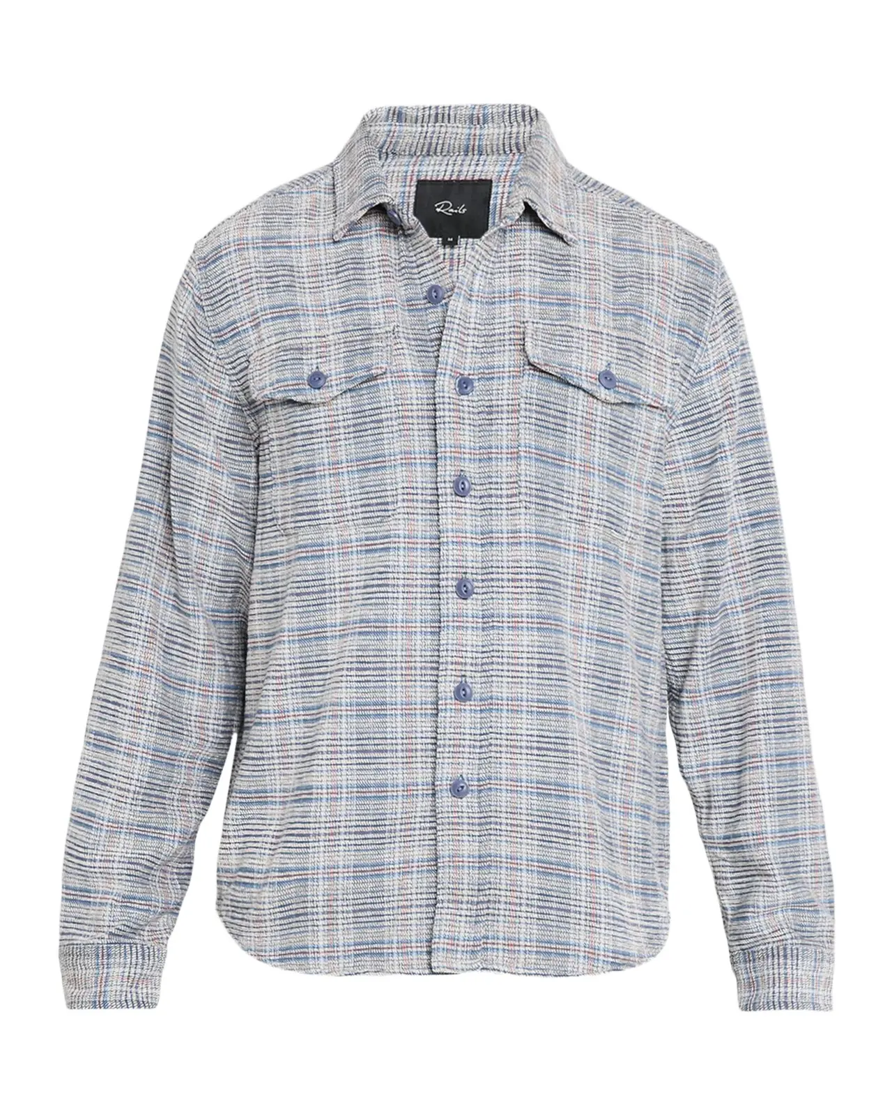 RAILS Men's Warren Plaid Button-Front Shirt