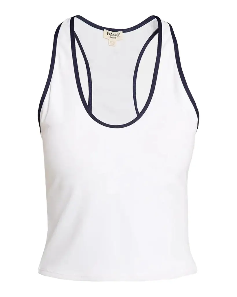 Martina Racerback Tank Top Martina Racerback Tank Top