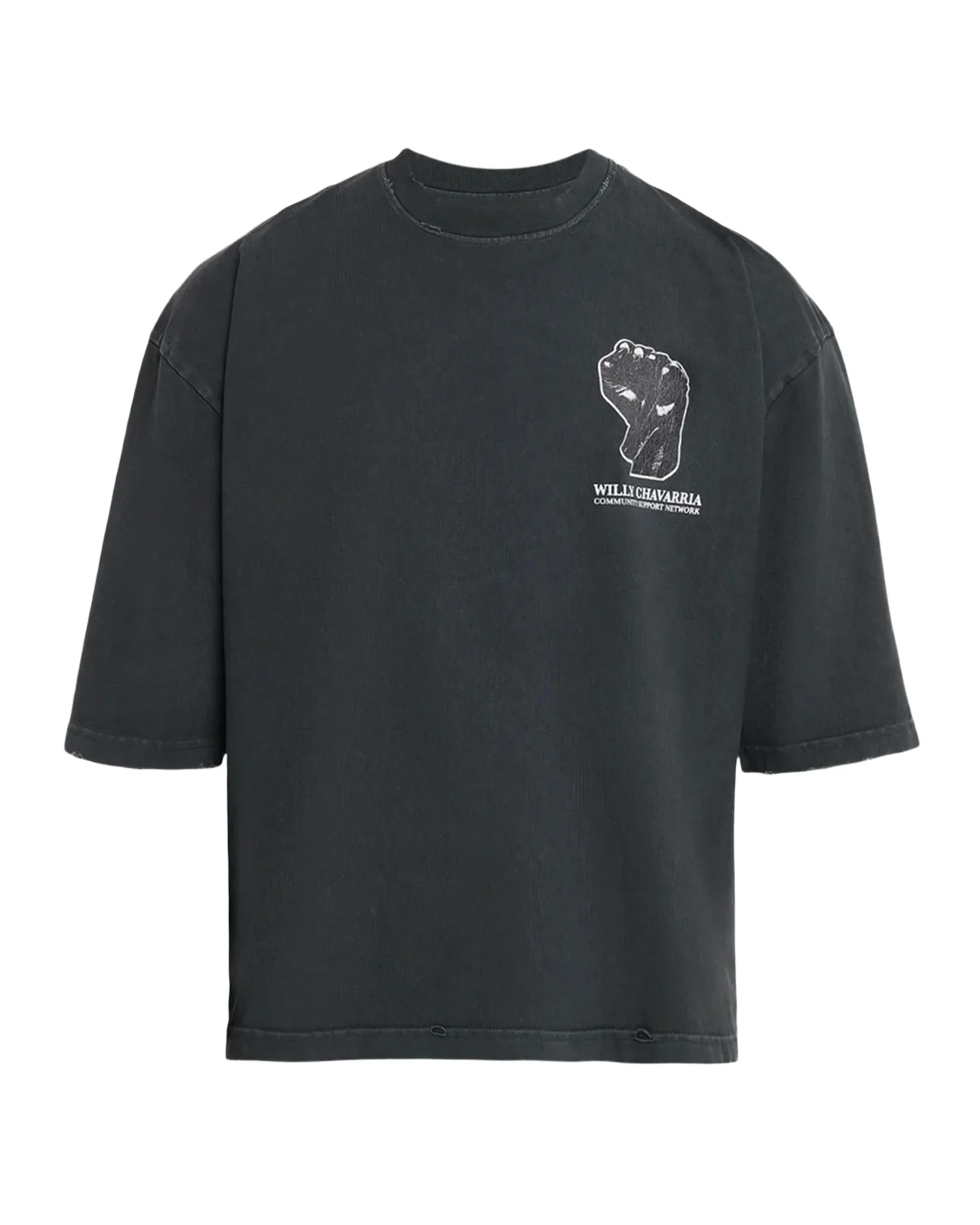 Men's Lower Education Cotton T-Shirt Men's Lower Education Cotton T-Shirt