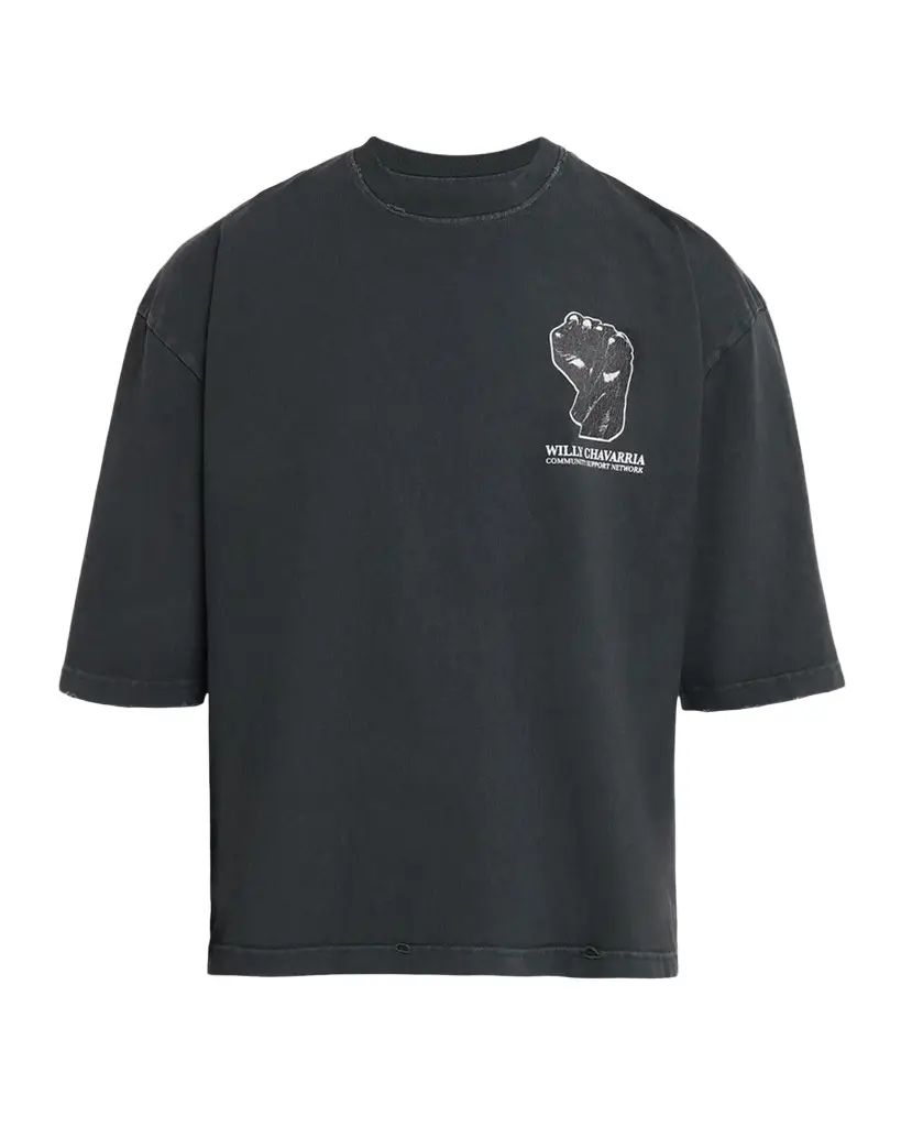 Men's Lower Education Cotton T-Shirt